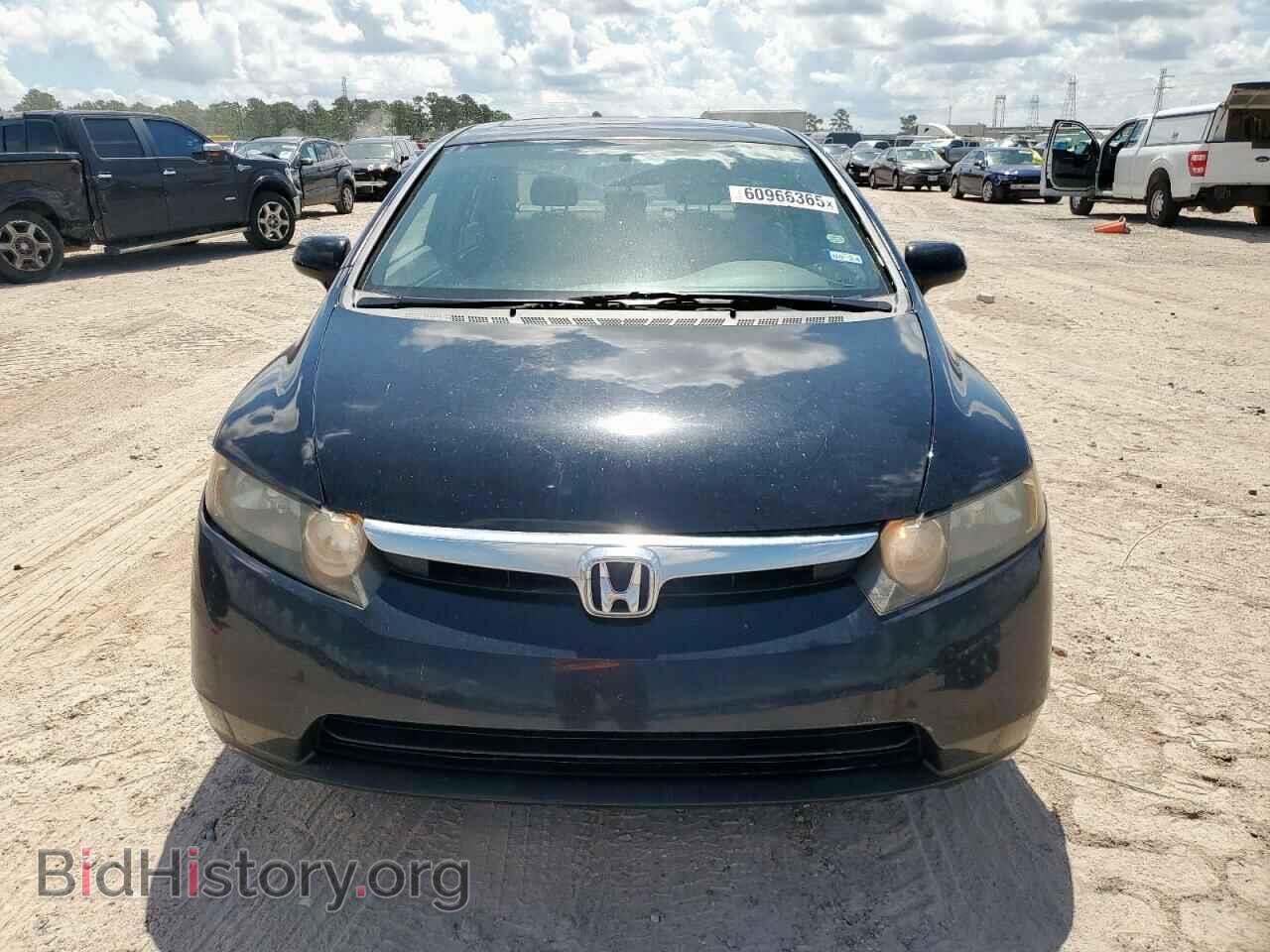 2008 HONDA CIVIC - VIN: 1HGFA16818L079846 - Фото 5