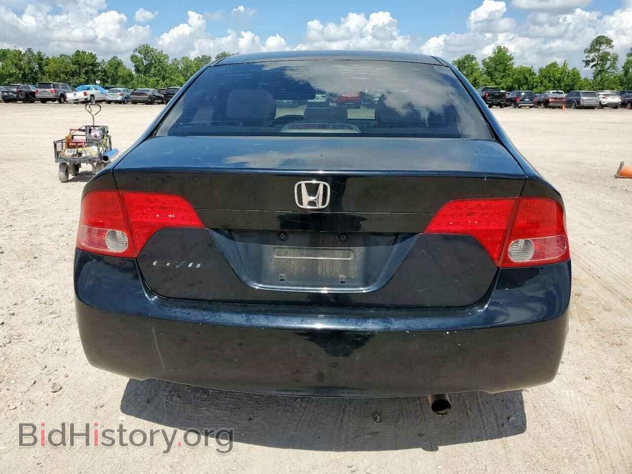 2008 HONDA CIVIC - VIN: 1HGFA16818L079846 - Фото 6