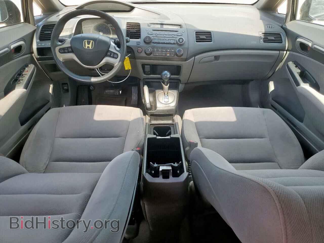 2008 HONDA CIVIC - VIN: 1HGFA16818L079846 - Фото 8