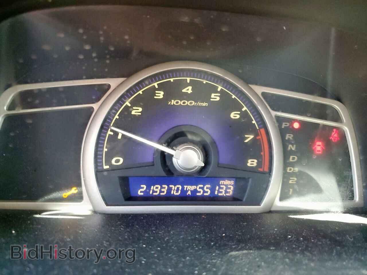 2008 HONDA CIVIC - VIN: 1HGFA16818L079846 - Фото 9