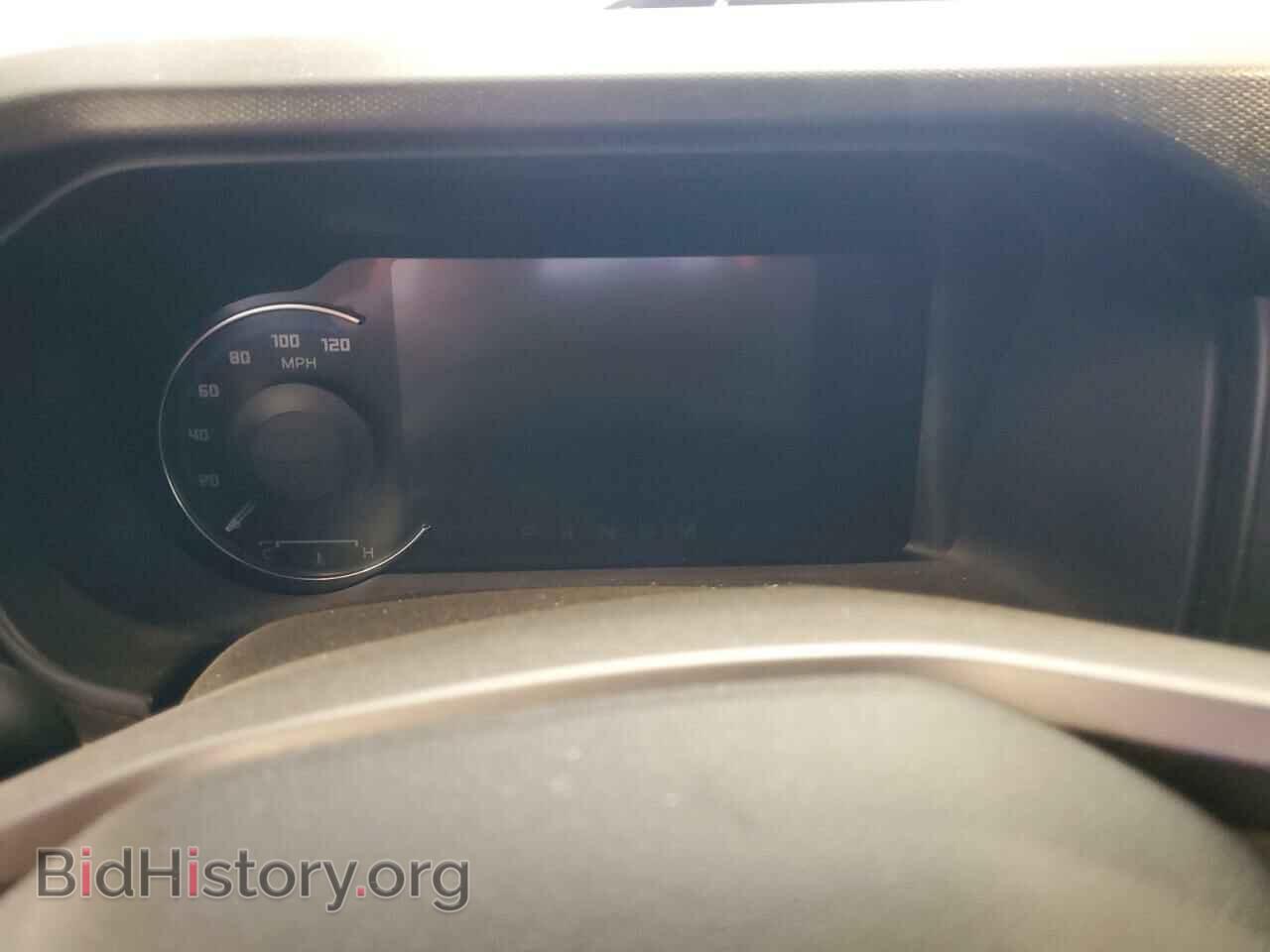 2021 FORD BRONCO - VIN: 1FMEE5EP0MLA41738 - Фото 9