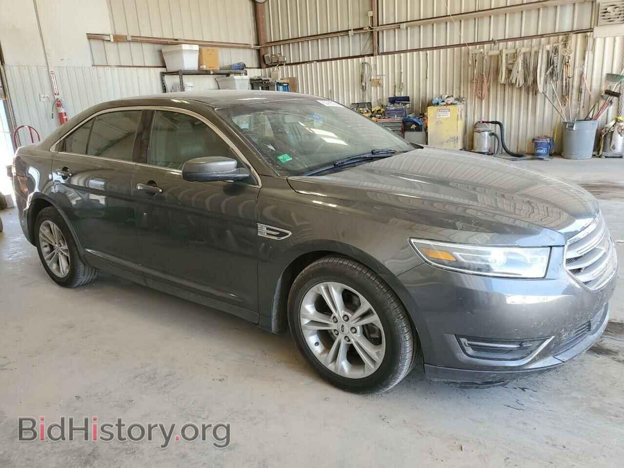 2016 FORD TAURUS - VIN: 1FAHP2E83GG153780 - Фото 4