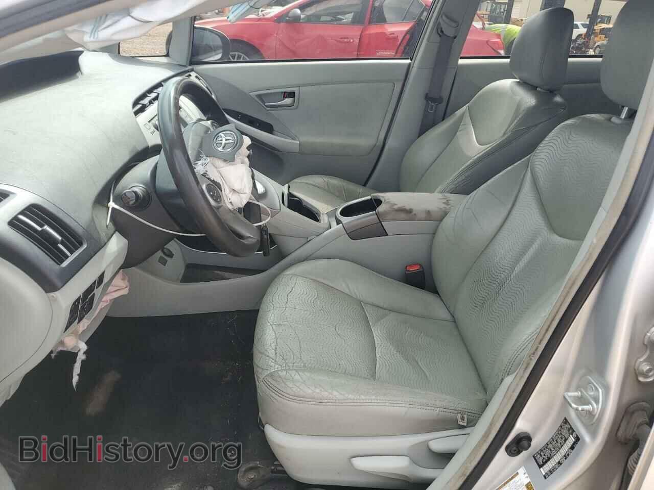 2014 TOYOTA PRIUS - VIN: JTDKN3DU2E1817609 - Фото 7