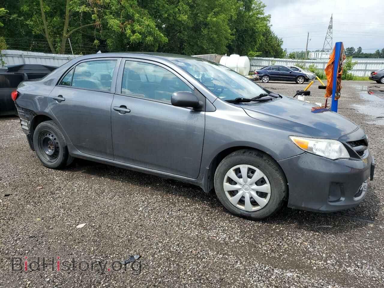 2013 TOYOTA COROLLA - VIN: 2T1BU4EE1DC043573 - Фото 4