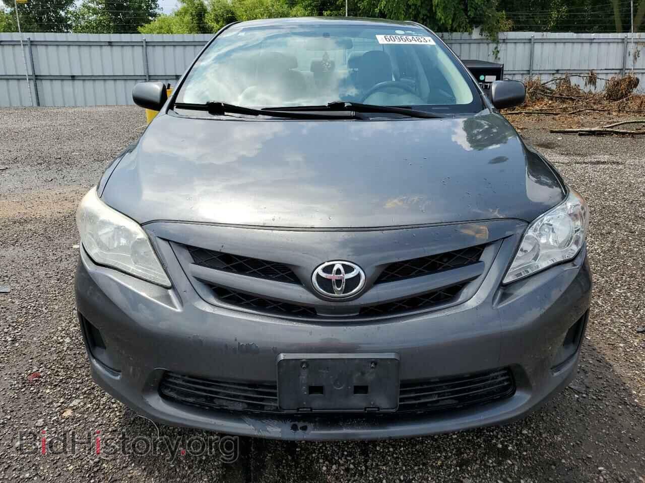 2013 TOYOTA COROLLA - VIN: 2T1BU4EE1DC043573 - Фото 5