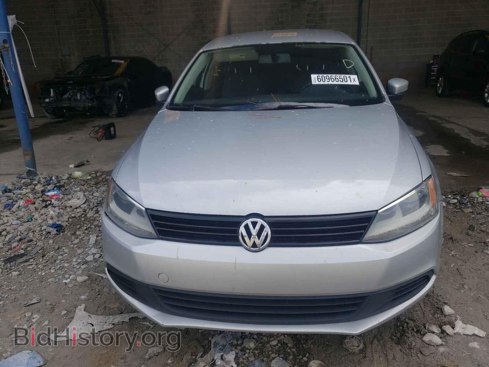 2012 VOLKSWAGEN JETTA - VIN: 3VWDX7AJ5CM314349 - Фото 9