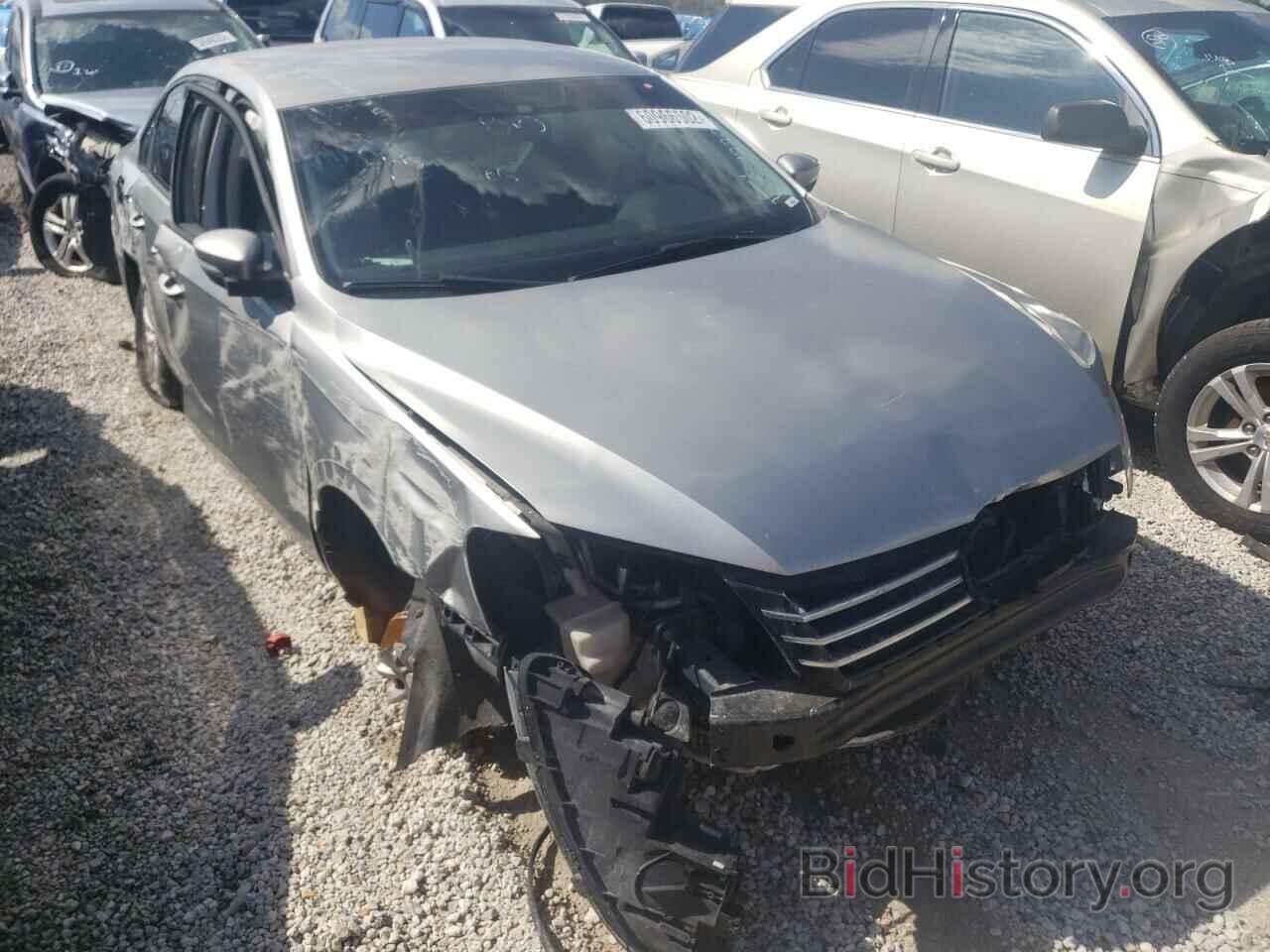 Photo 1VWAP7A30DC122022 - VOLKSWAGEN PASSAT 2013