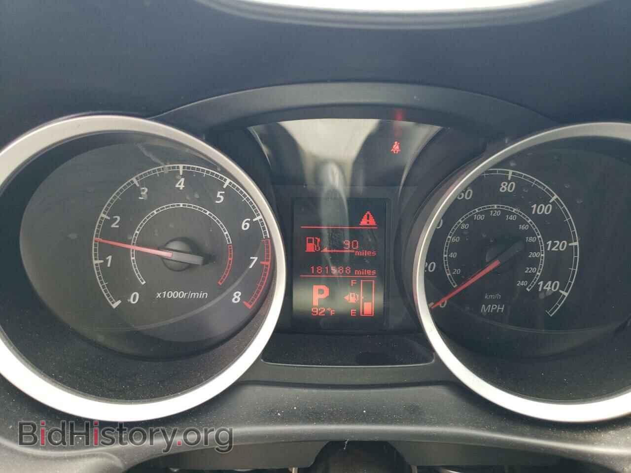 2015 MITSUBISHI LANCER - VIN: JA32U2FU3FU004076 - Фото 9