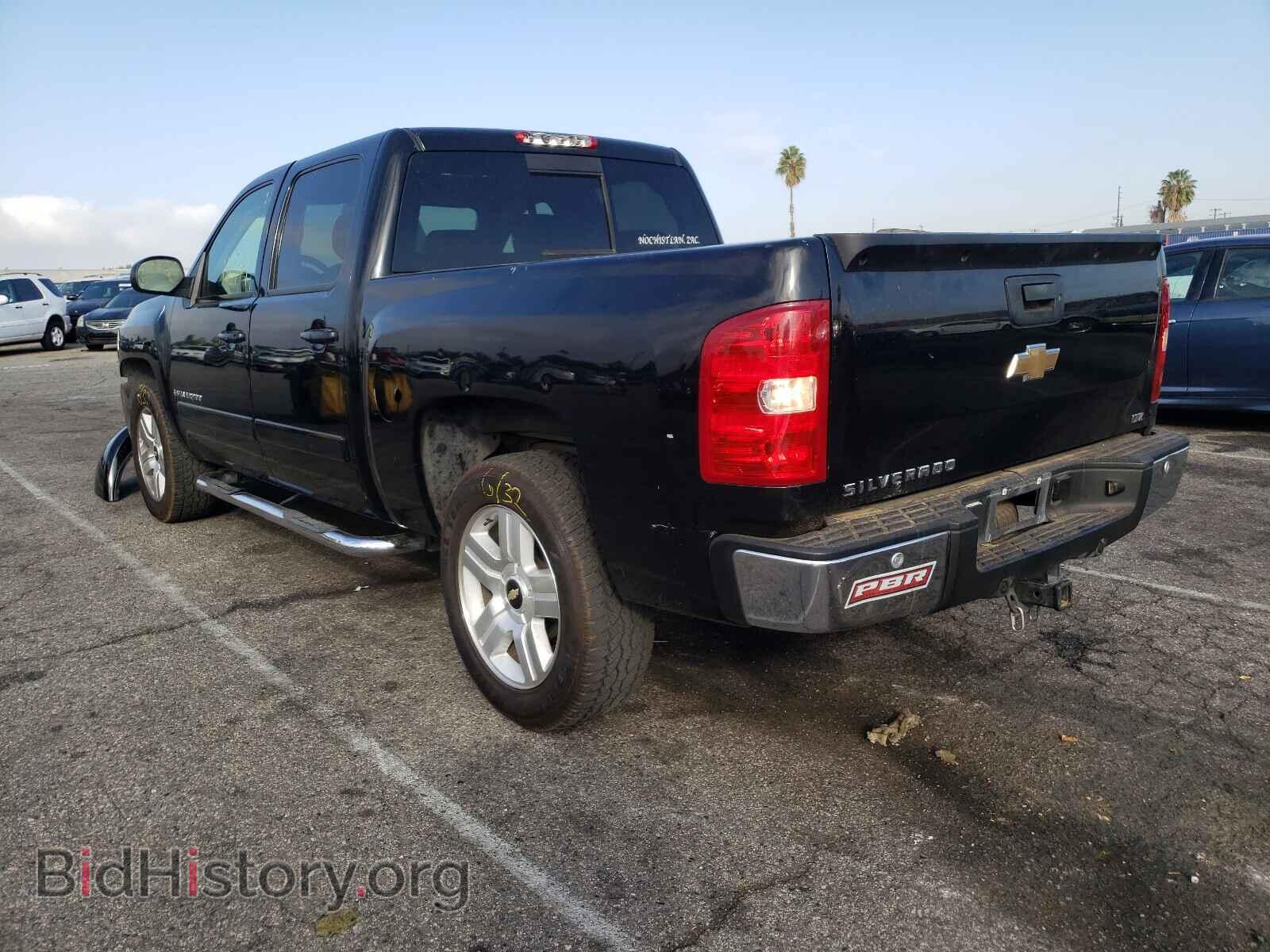 2007 CHEVROLET SILVERADO - VIN: 2GCEC13J771549071 - Фото 3