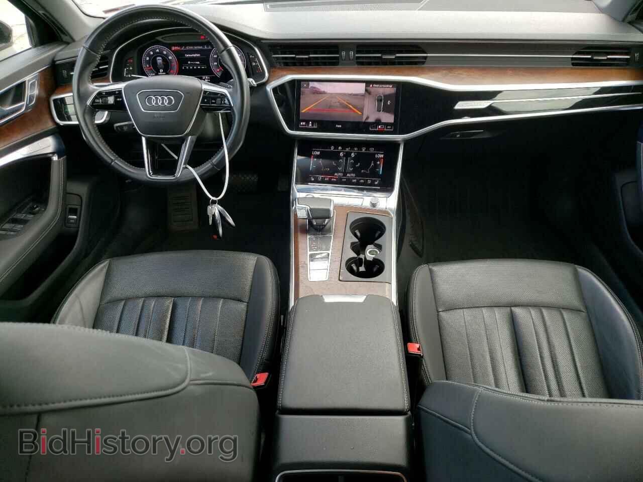 2020 AUDI A6 - VIN: WAU92BF23LN070859 - Фото 8