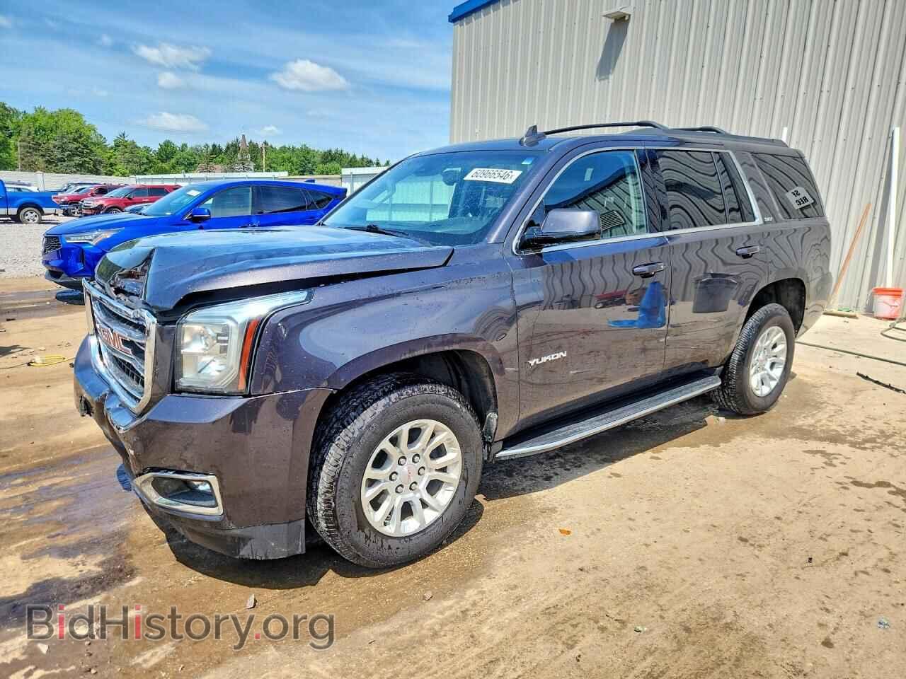 Фотография 1GKS2BKC4JR187170 - GMC YUKON 2018