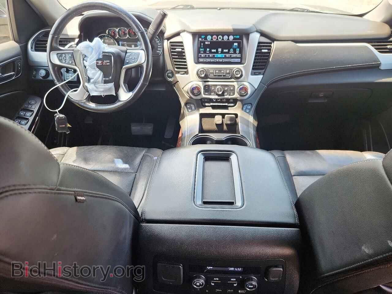 2018 GMC YUKON - VIN: 1GKS2BKC4JR187170 - Фото 8