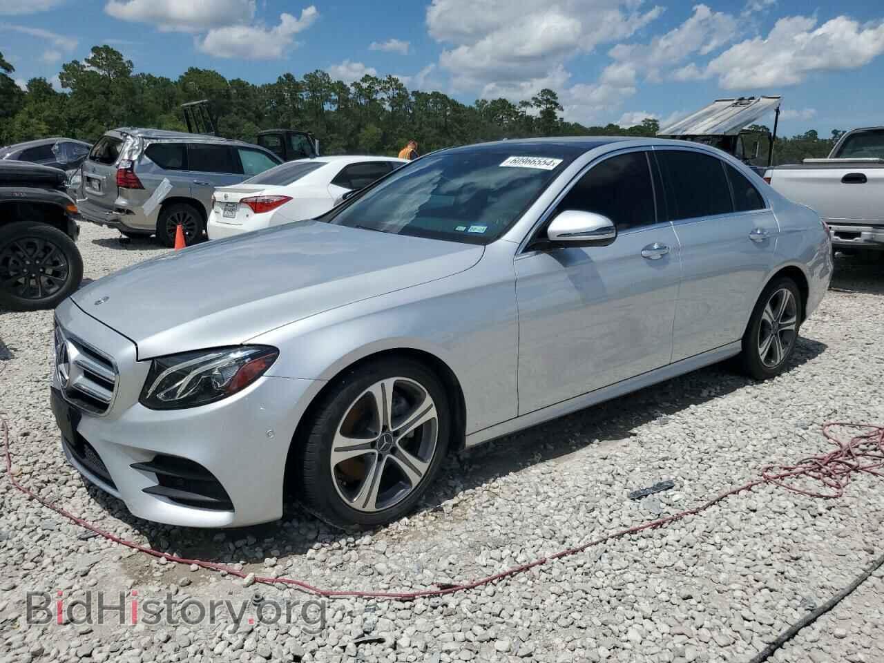 Photo WDDZF4KBXJA362303 - MERCEDES-BENZ E-CLASS 2018