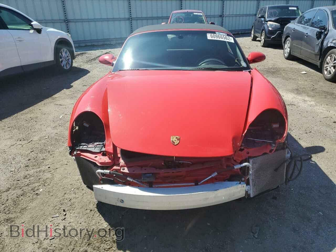 2006 PORSCHE BOXSTER - VIN: WP0CA29856S710331 - Фото 9