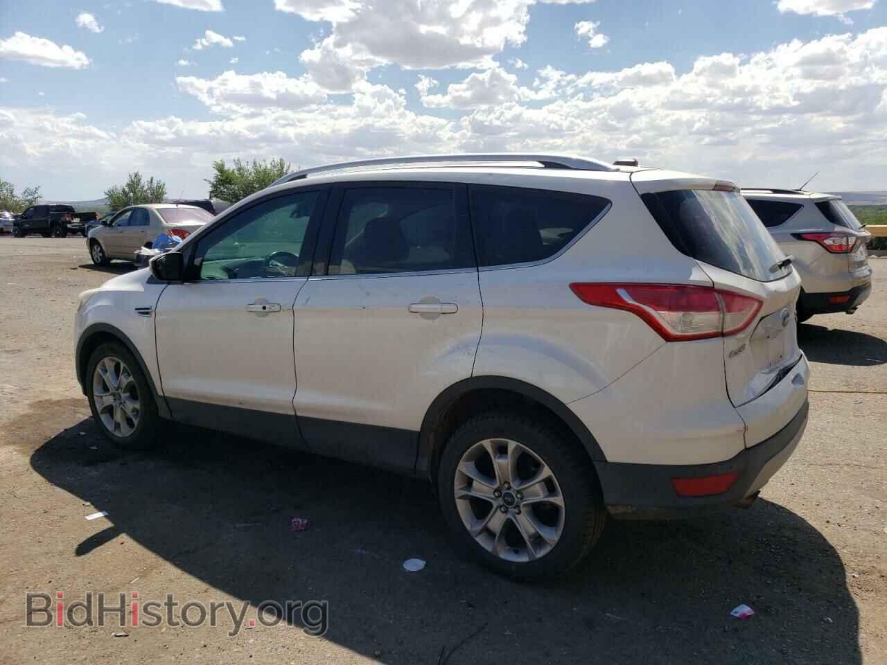 2014 FORD ESCAPE - VIN: 1FMCU0JX3EUB29259 - Фото 2