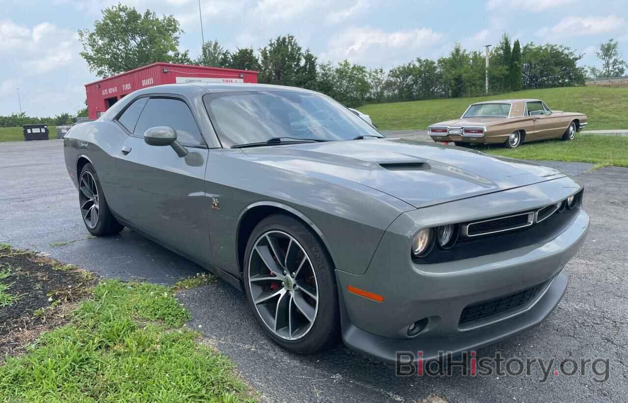 Photo 2C3CDZFJ8JH131832 - DODGE CHALLENGER 2018