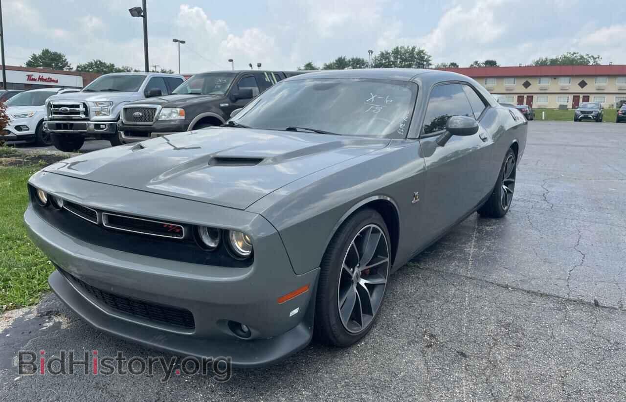 2018 DODGE CHALLENGER - VIN: 2C3CDZFJ8JH131832 - Фото 2