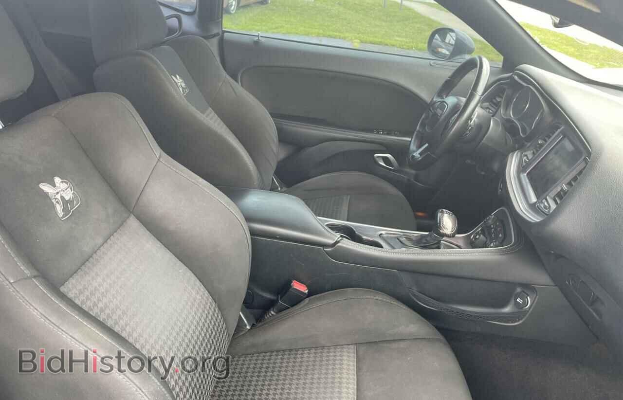 2018 DODGE CHALLENGER - VIN: 2C3CDZFJ8JH131832 - Фото 5