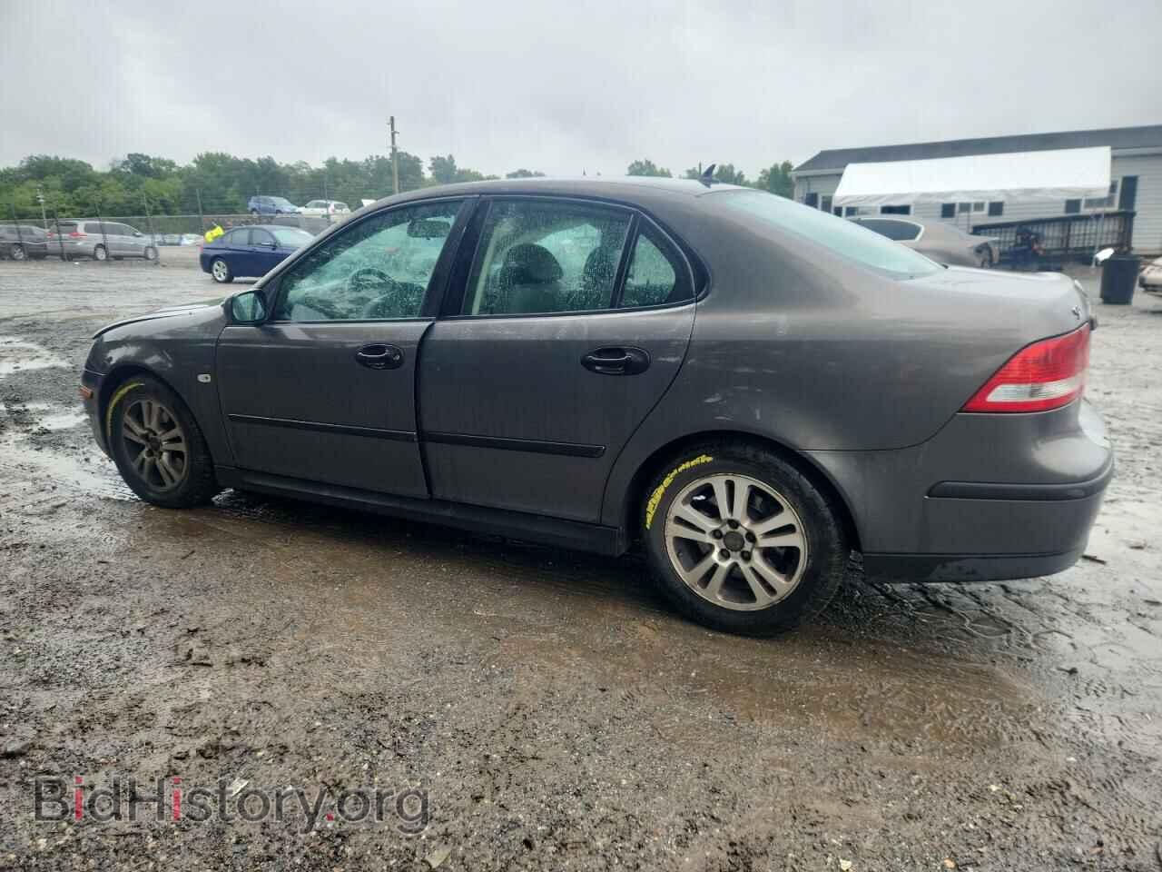 2005 SAAB 9 3 - VIN: YS3FB45S351044266 - Фото 2