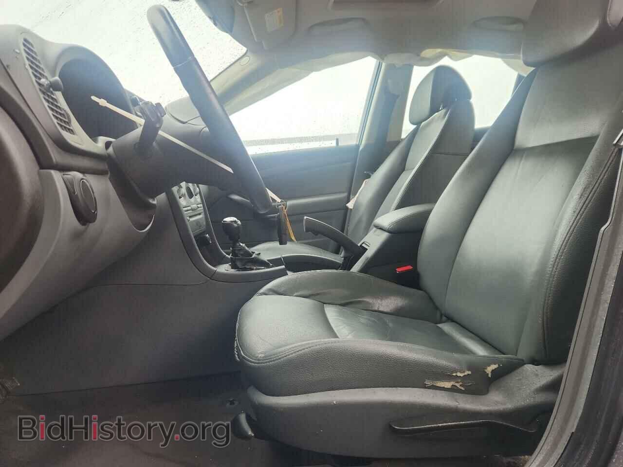 2005 SAAB 9 3 - VIN: YS3FB45S351044266 - Фото 7