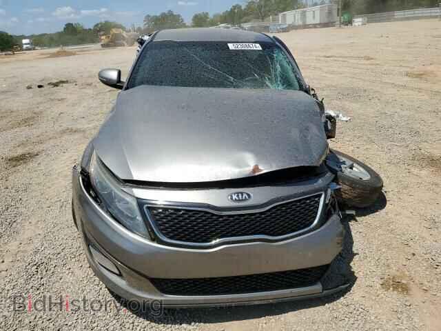 2015 KIA OPTIMA - VIN: 5XXGM4A73FG457074 - Фото 5