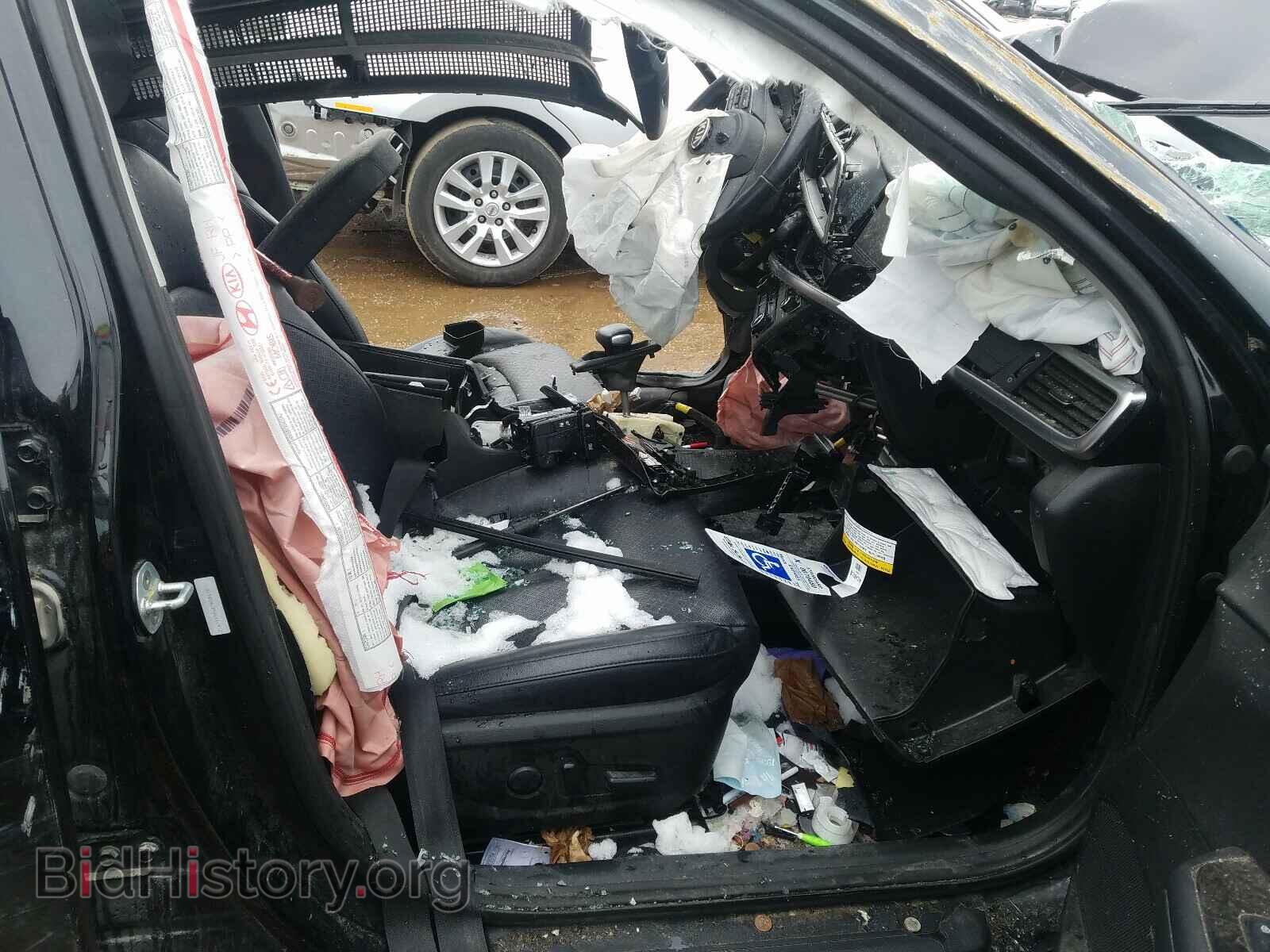 2016 KIA OPTIMA - VIN: 5XXGU4L39GG110912 - Фото 5