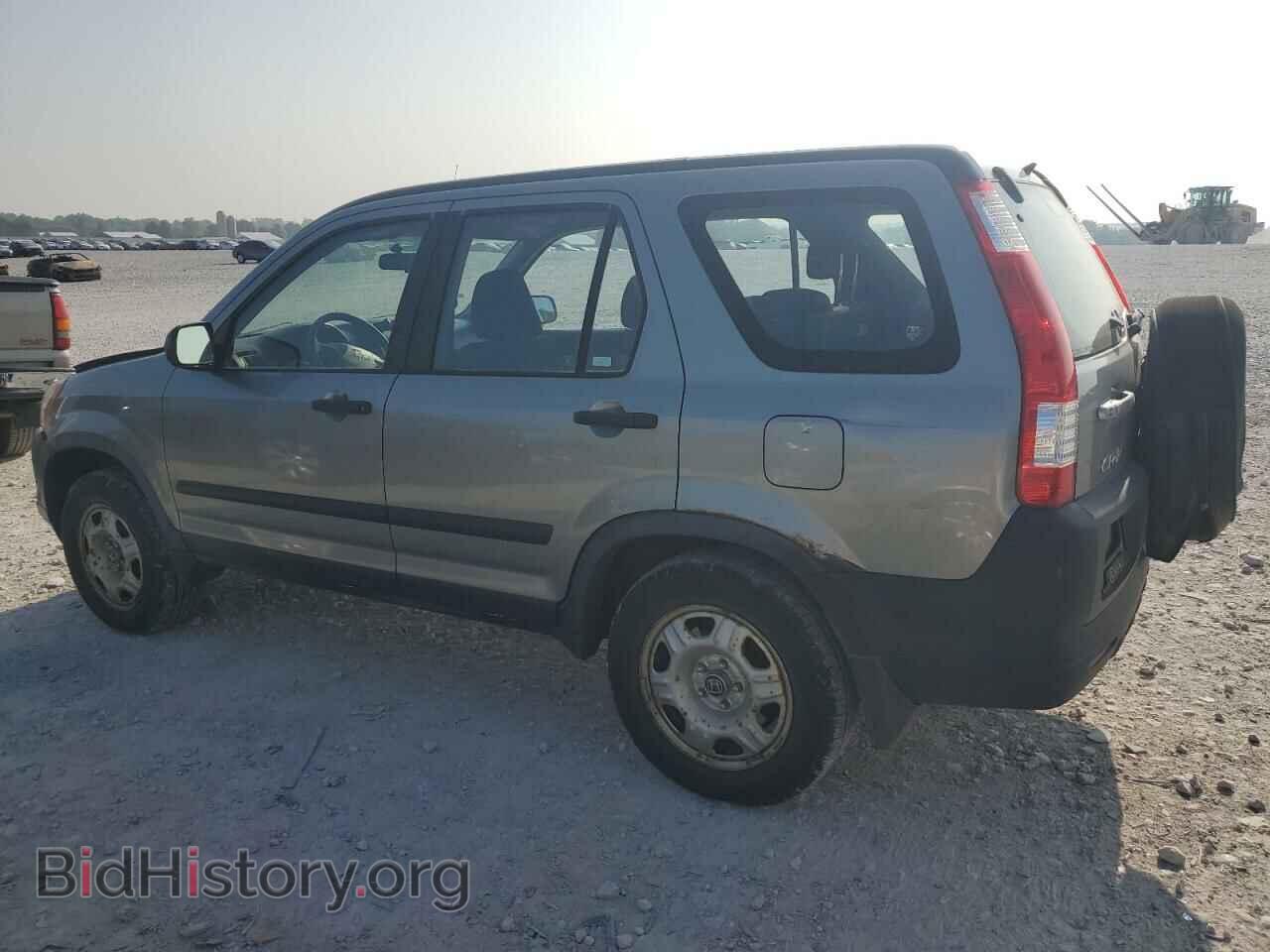 2006 HONDA CRV - VIN: JHLRD78546C054139 - Фото 2