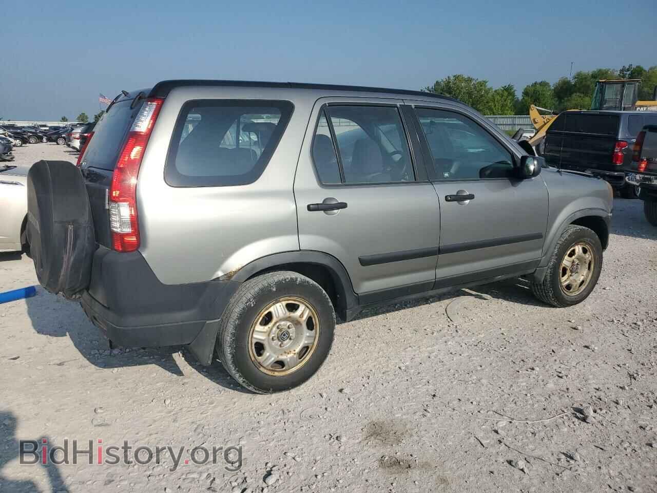 2006 HONDA CRV - VIN: JHLRD78546C054139 - Фото 3