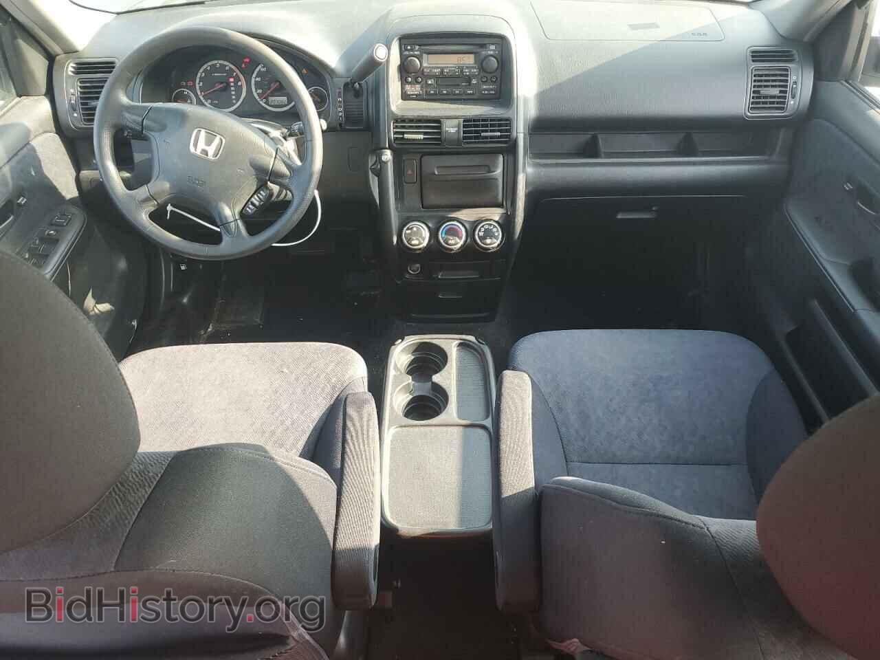2006 HONDA CRV - VIN: JHLRD78546C054139 - Фото 8