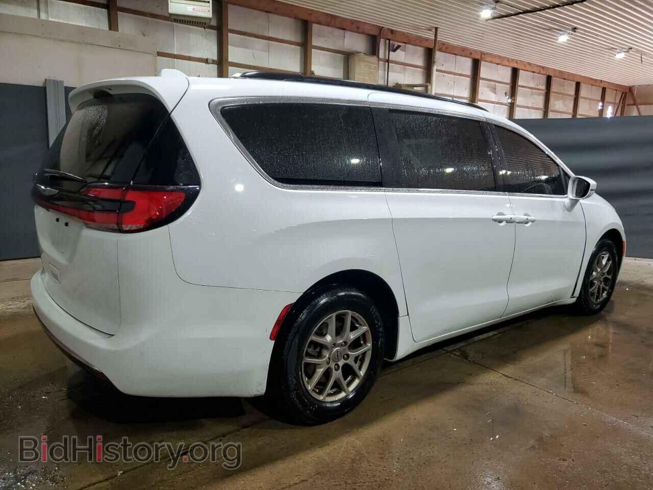 2022 CHRYSLER PACIFICA - VIN: 2C4RC1BG8NR188732 - Фото 3