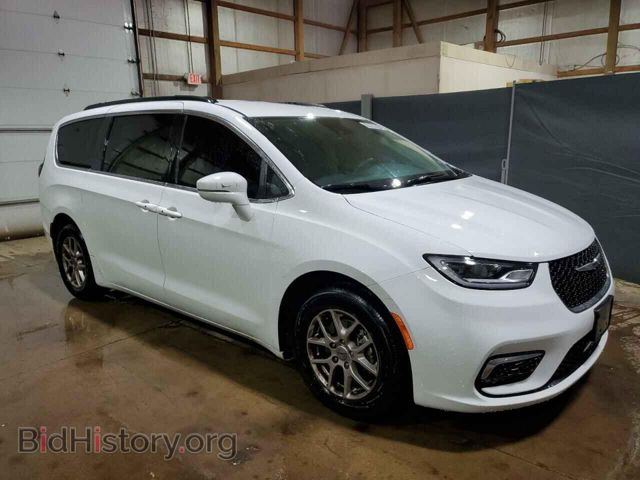 2022 CHRYSLER PACIFICA - VIN: 2C4RC1BG8NR188732 - Фото 4