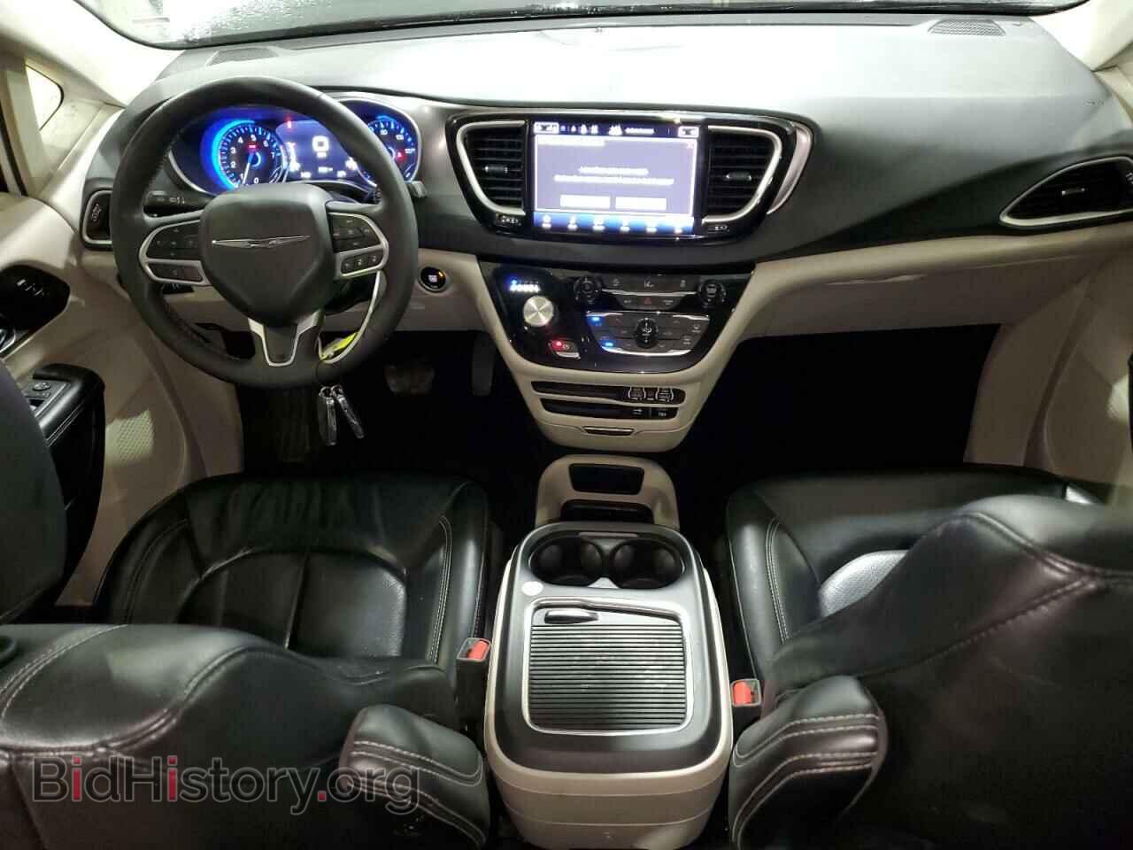 2022 CHRYSLER PACIFICA - VIN: 2C4RC1BG8NR188732 - Фото 8