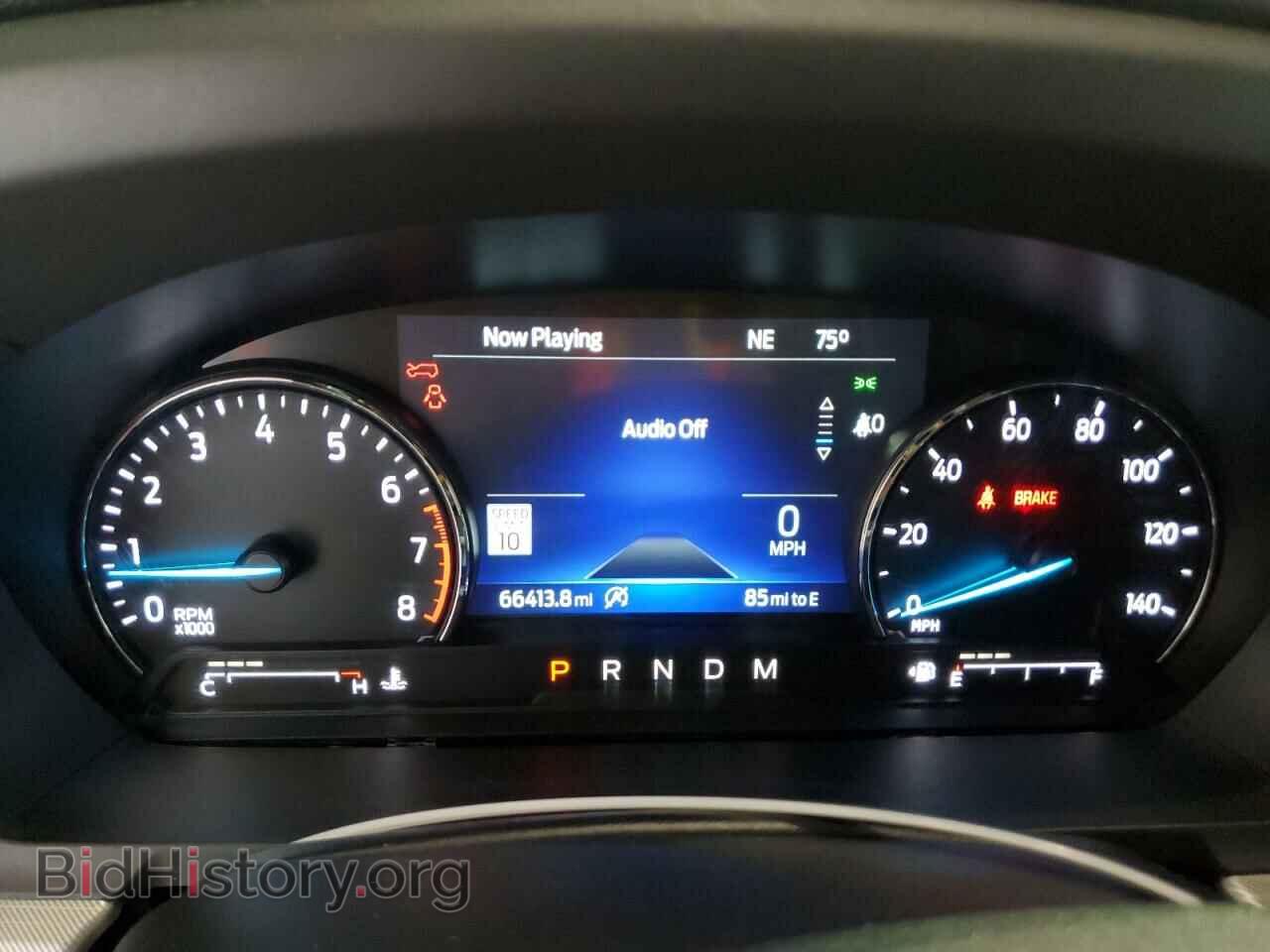 2020 FORD EXPLORER - VIN: 1FMSK7DH9LGA40256 - Фото 9