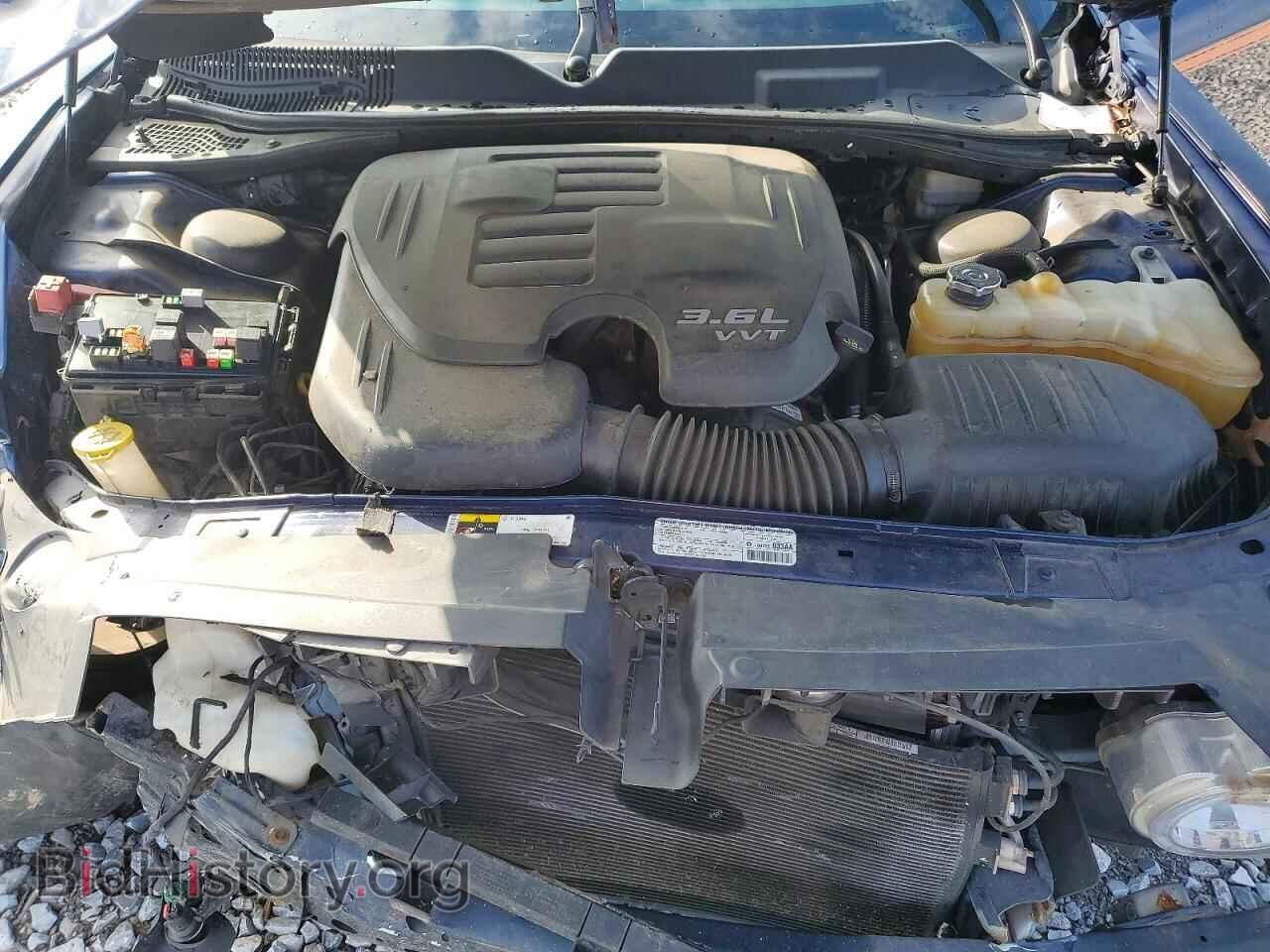 2013 DODGE CHALLENGER - VIN: 2C3CDYAG4DH603986 - Photo 11
