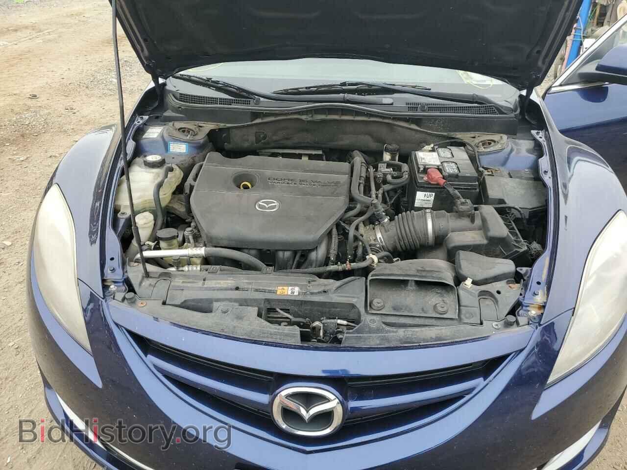 2010 MAZDA 6 - VIN: 1YVHZ8CH8A5M19270 - Photo 7