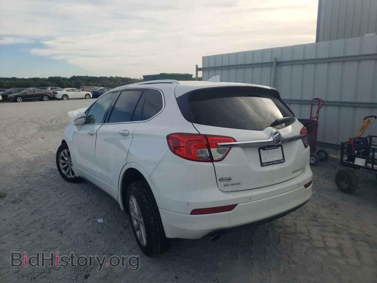 2017 BUICK ENVISION - VIN: LRBFXBSA9HD116145 - Фото 3
