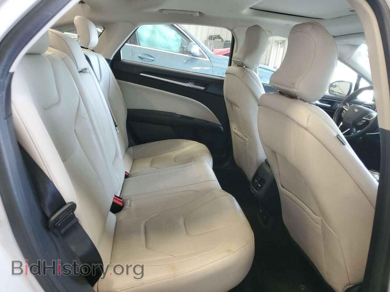 2017 FORD FUSION - VIN: 3FA6P0RU7HR360525 - Фото 10
