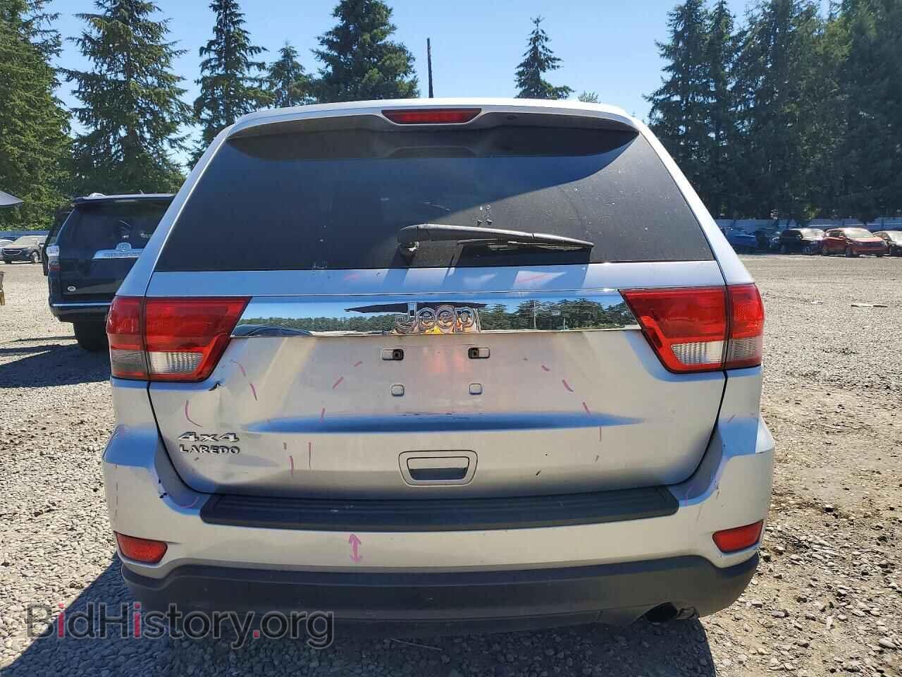 2012 JEEP CHEROKEE - VIN: 1C4RJFAG8CC165493 - Photo 6