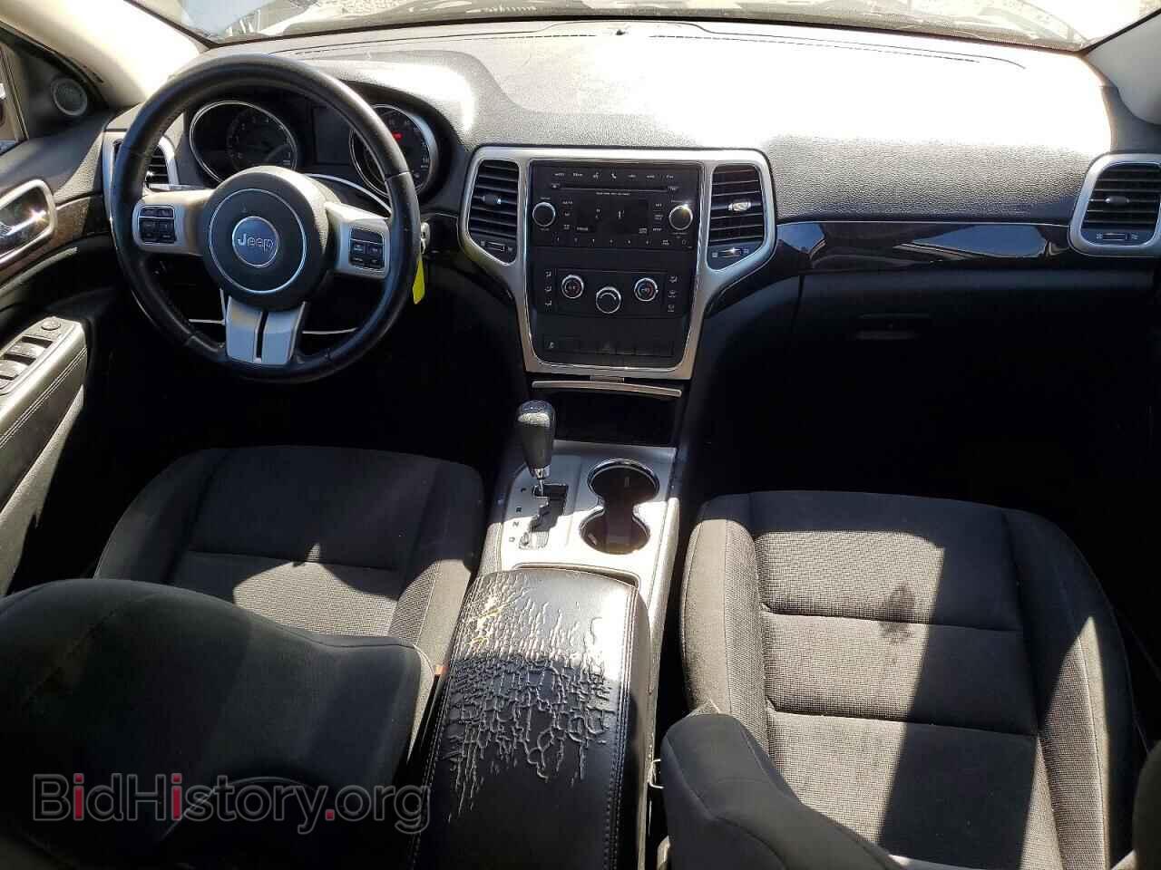 2012 JEEP CHEROKEE - VIN: 1C4RJFAG8CC165493 - Photo 8