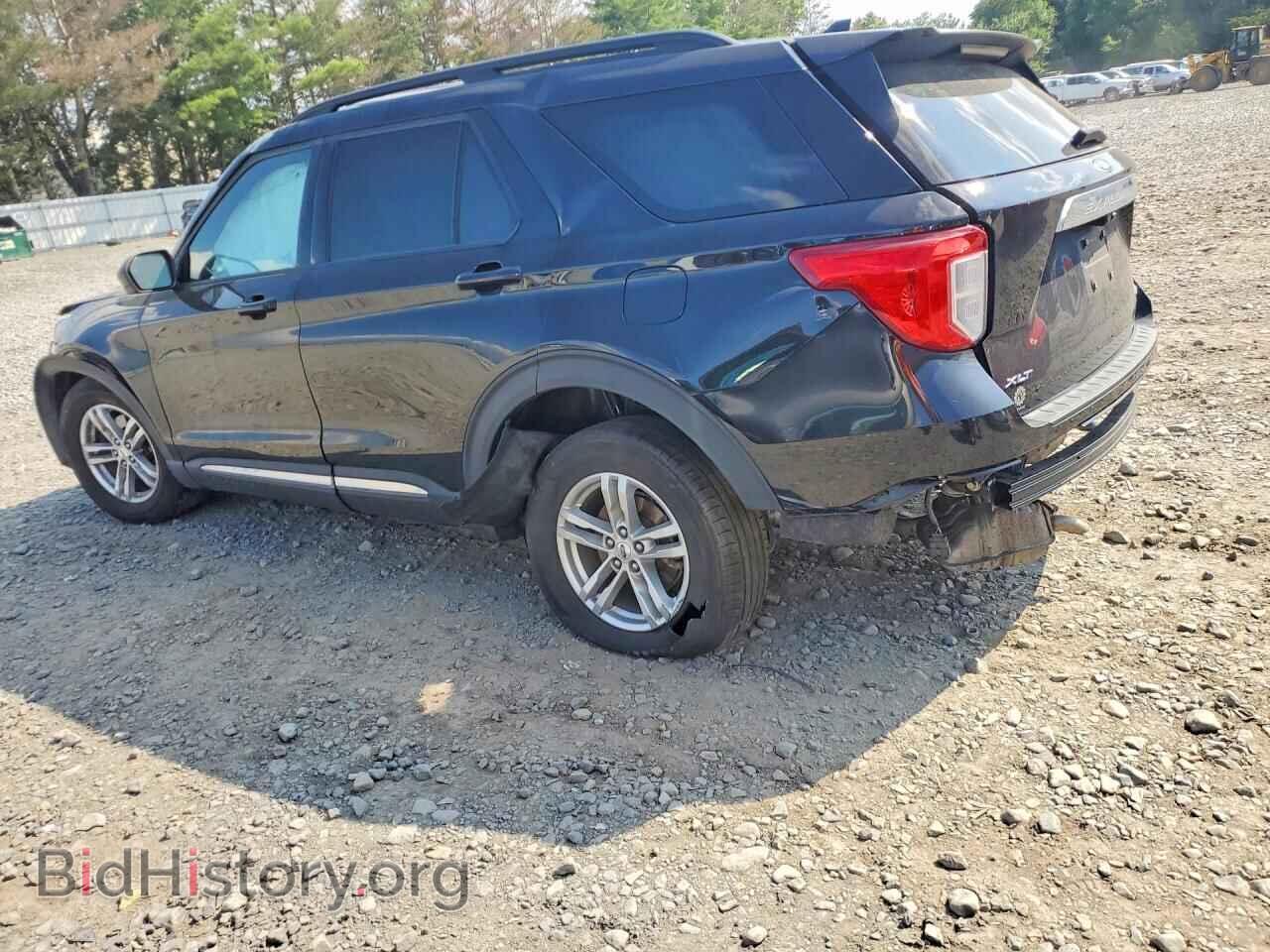 2023 FORD EXPLORER - VIN: 1FMSK8DH1PGB44252 - Photo 2