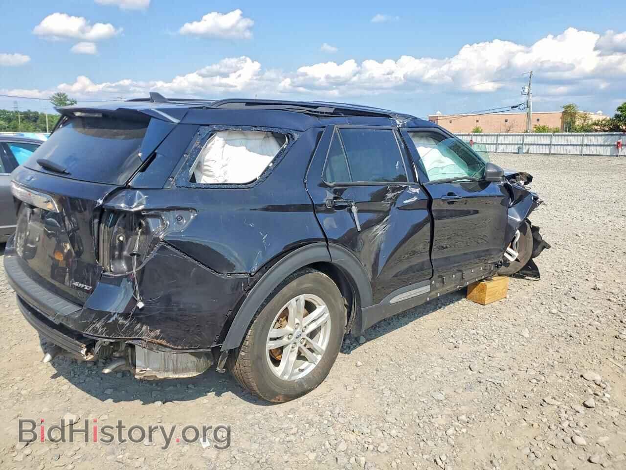 2023 FORD EXPLORER - VIN: 1FMSK8DH1PGB44252 - Photo 3