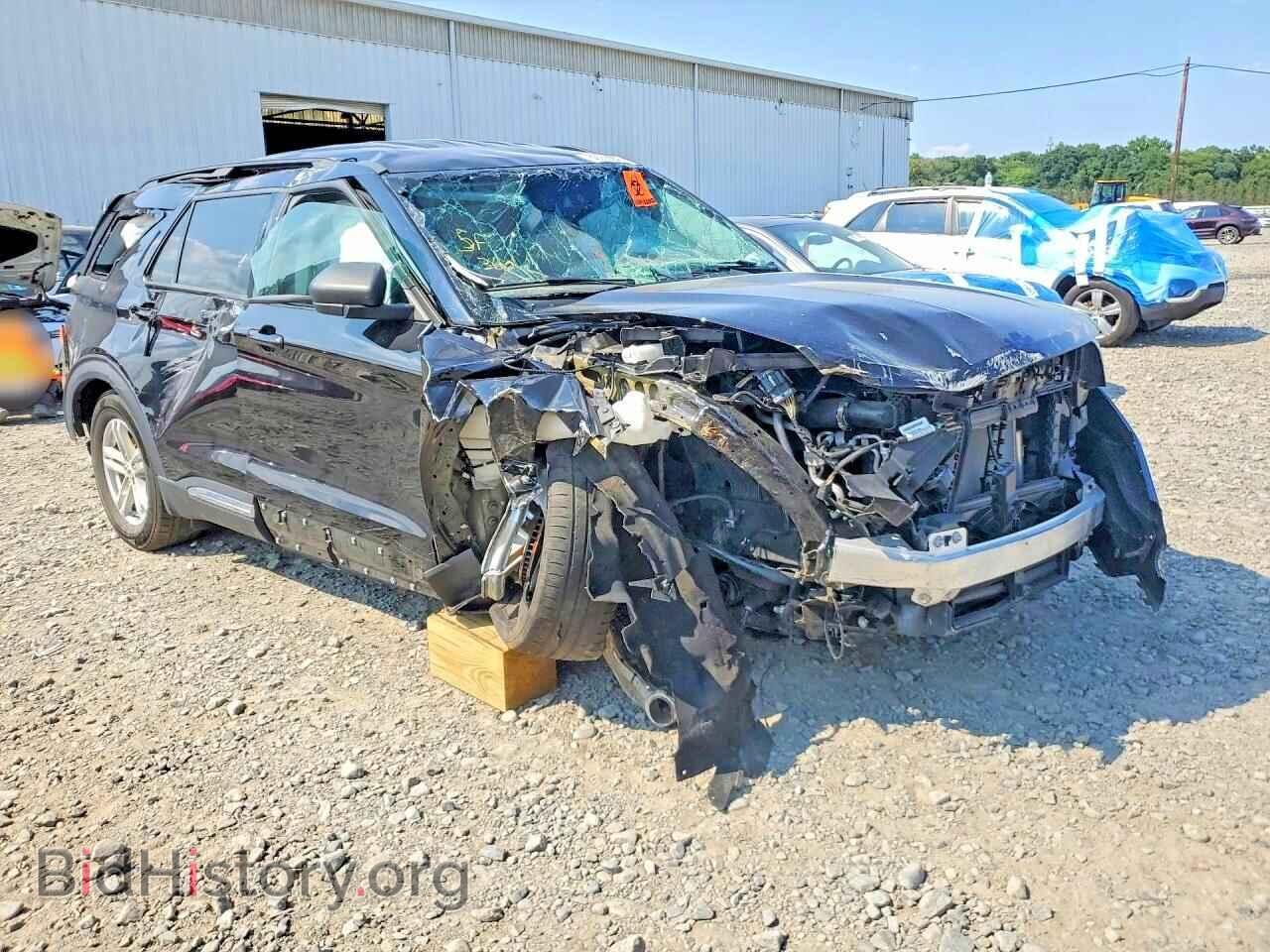 2023 FORD EXPLORER - VIN: 1FMSK8DH1PGB44252 - Photo 4