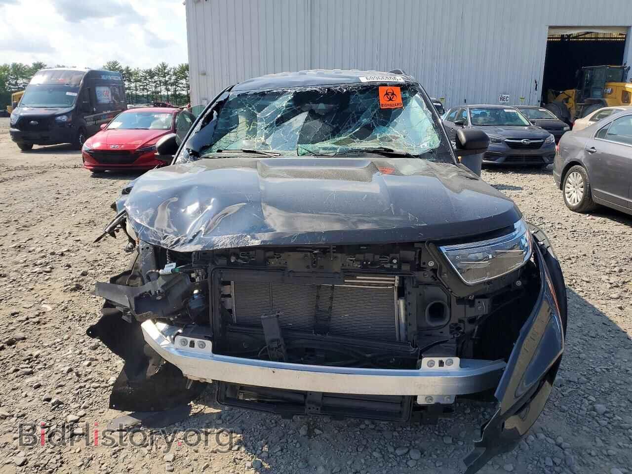 2023 FORD EXPLORER - VIN: 1FMSK8DH1PGB44252 - Photo 5