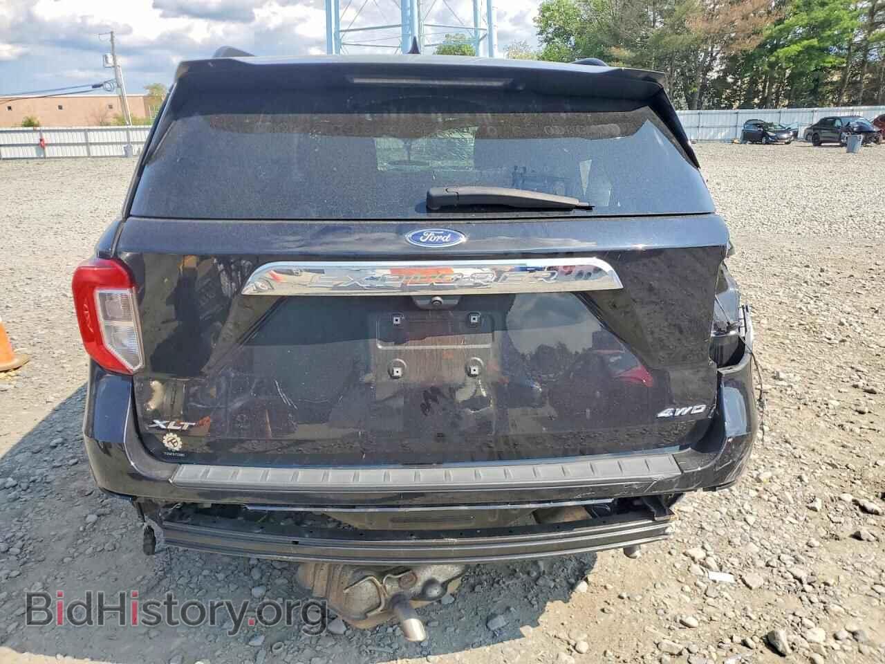 2023 FORD EXPLORER - VIN: 1FMSK8DH1PGB44252 - Photo 6