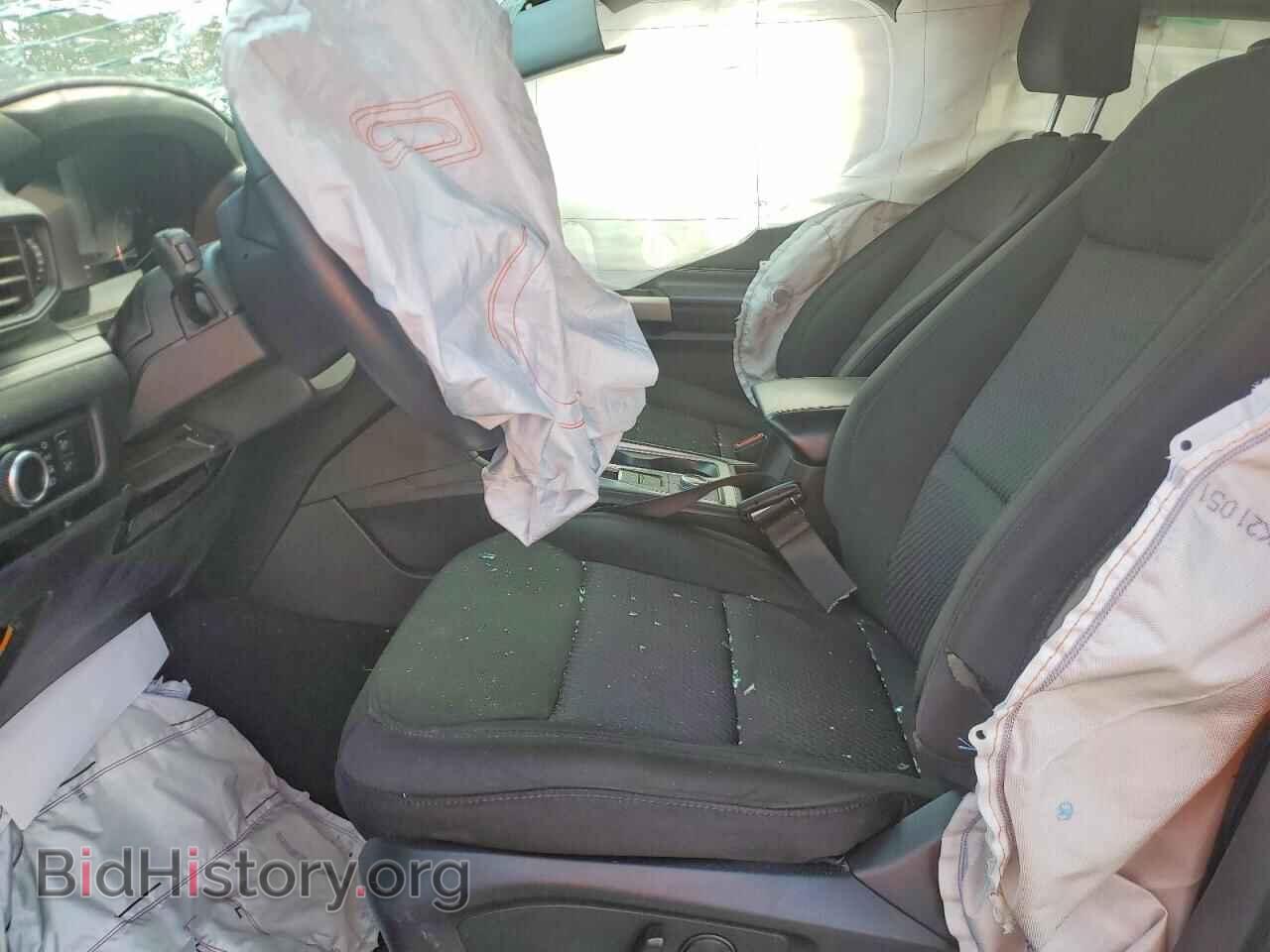 2023 FORD EXPLORER - VIN: 1FMSK8DH1PGB44252 - Photo 7