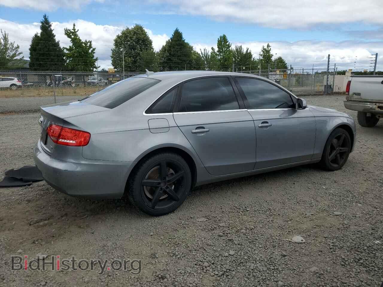 2010 AUDI A4 - VIN: WAUEFAFL9AN069508 - Фото 3