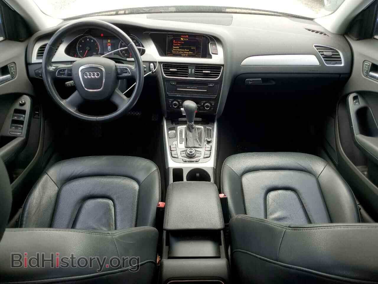 2010 AUDI A4 - VIN: WAUEFAFL9AN069508 - Фото 8