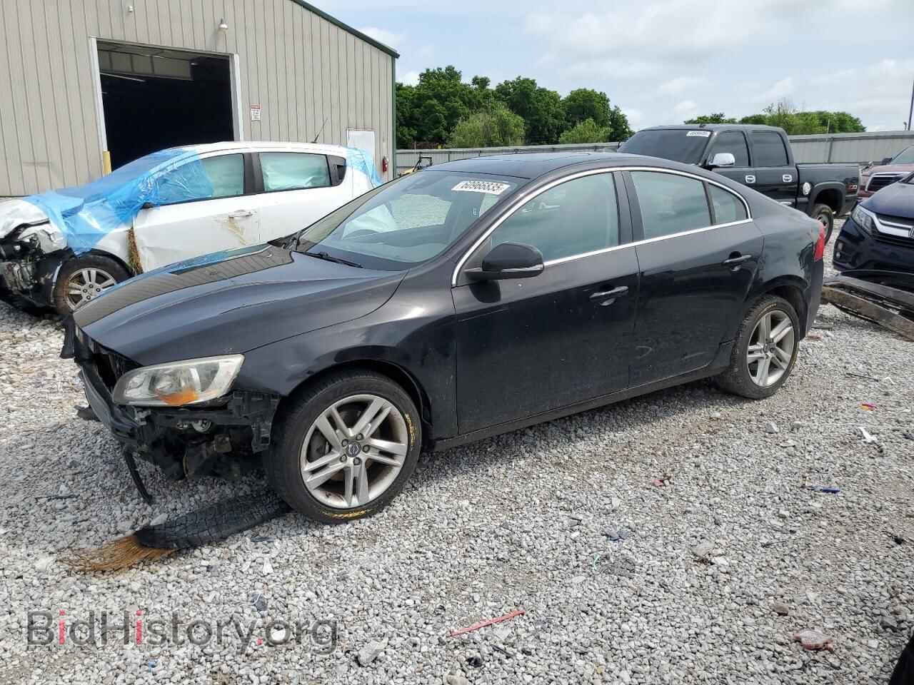 Фотография YV140MFB9F1308024 - VOLVO S60 2015