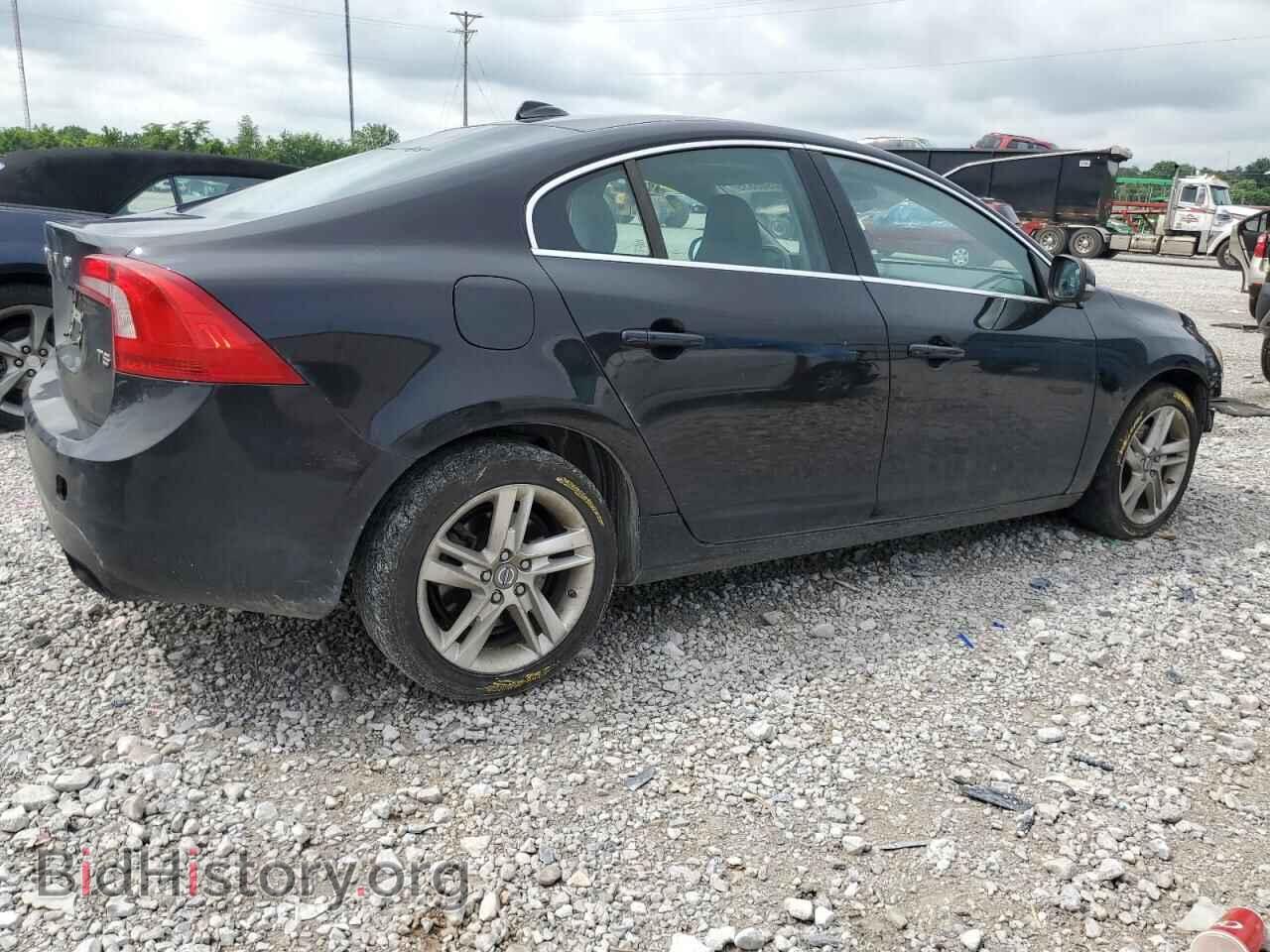 2015 VOLVO S60 - VIN: YV140MFB9F1308024 - Фото 3