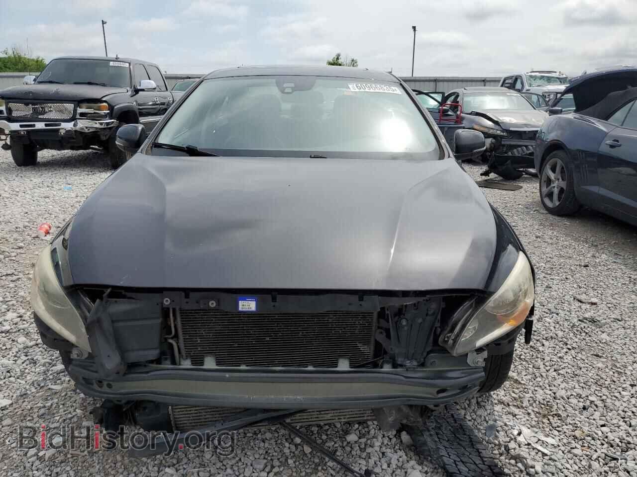 2015 VOLVO S60 - VIN: YV140MFB9F1308024 - Фото 5